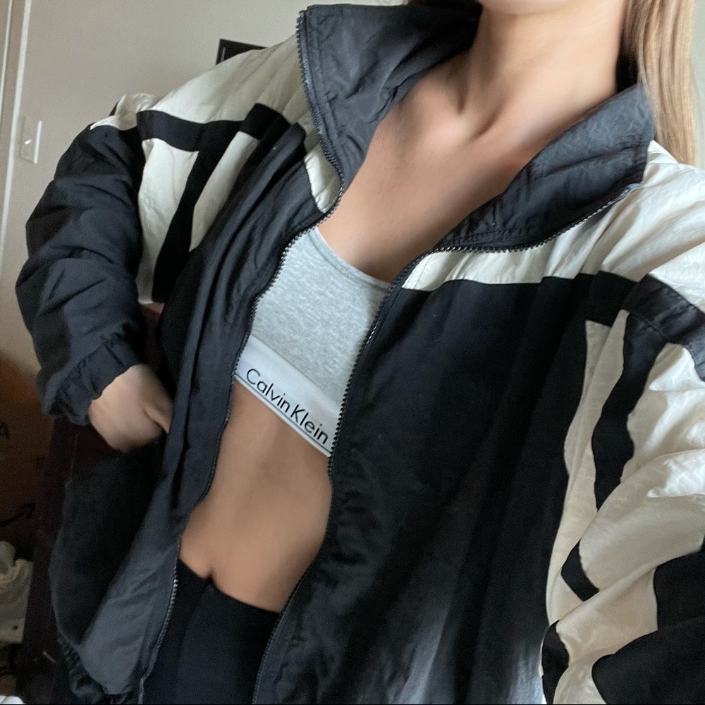 vintage wilson windbreaker